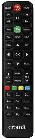 Croma CREL7369 32 Inches HD Ready LED TV