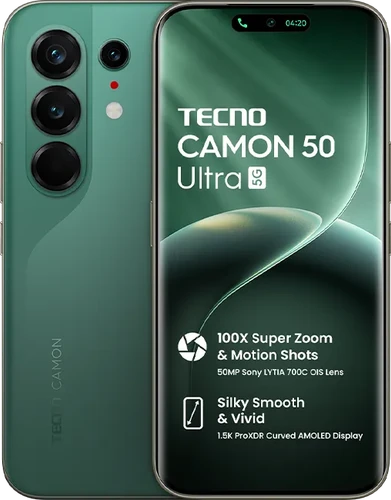 Tecno Camon 50 Ultra