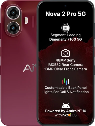 Ai+ Nova 2 Pro 5G
