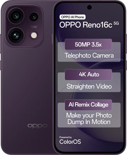 OPPO Reno16c 5G