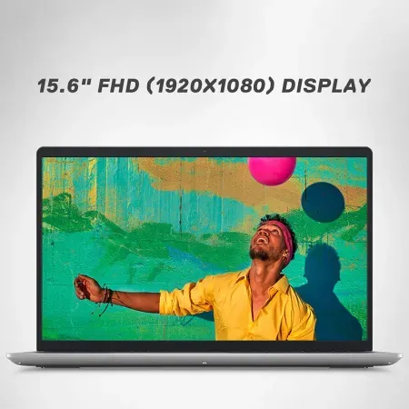 Dell Inspiron 3511 D560665Win9S Intel Core i5 11th Gen (8GB/1TB SSD/Win 11)