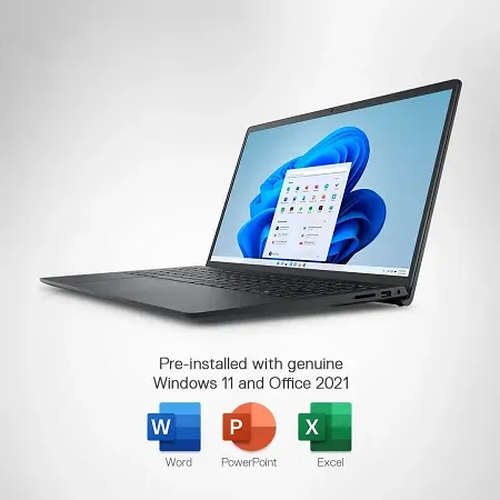 DELL Inspiron 3525 AMD Athlon Silver (8GB/256GB SSD/Windows 11)