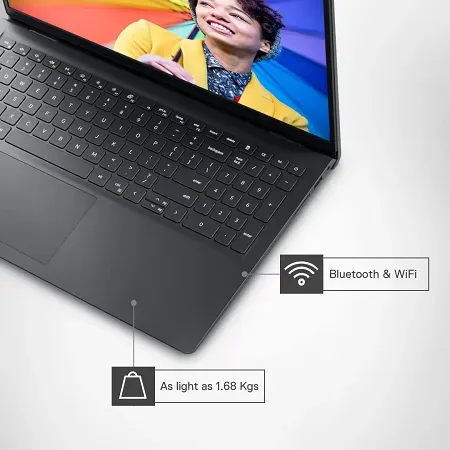 DELL Inspiron 3525 AMD Athlon Silver (8GB/256GB SSD/Windows 11)