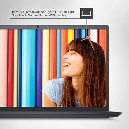 DELL Inspiron 3525 AMD Athlon Silver (8GB/256GB SSD/Windows 11)