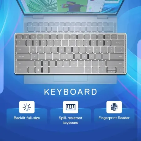 Dell Inspiron 7430 Intel Core i3 13th Gen (8GB/256GB SSD/Win 11)