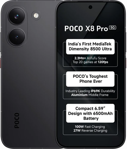 Poco X8 Pro