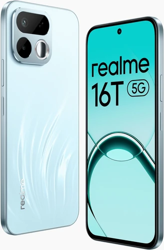 Realme 16T 8GB RAM, 256GB