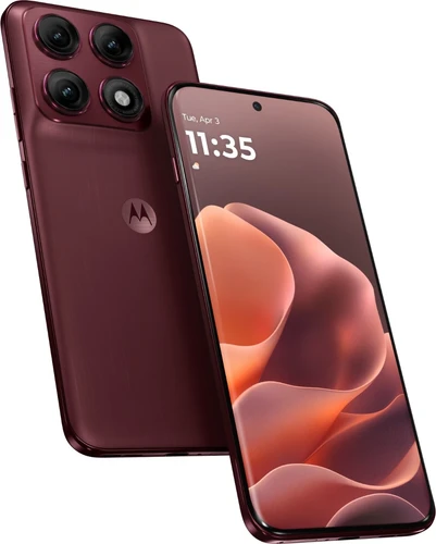 Motorola Edge 70 Pro+