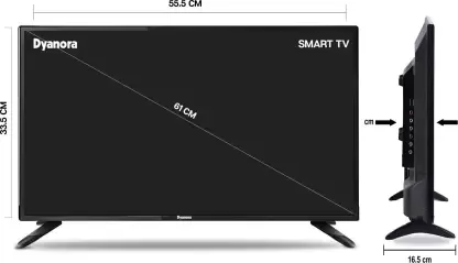 Dyanora DY-LD24H0N 24 inches HD Ready LED TV