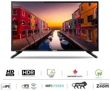 Dyanora DY-LD32H0N 32 inches HD Ready LED TV
