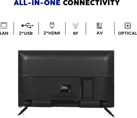 Dyanora DY-LD32H1S 32 inches HD Ready LED Smart TV