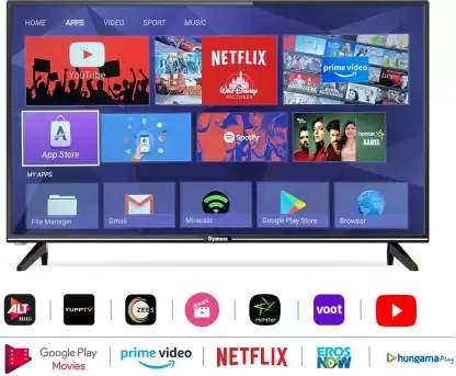 Dyanora DY-LD40H3S 40 inches HD Ready LED Smart TV