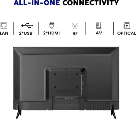Dyanora DY-LD43F0S 43 inches Full HD LED Smart TV