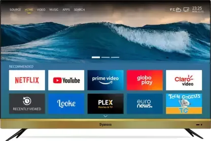Dyanora OMEGA DY-LD65U2S-001 65 inches 4K LED Smart TV