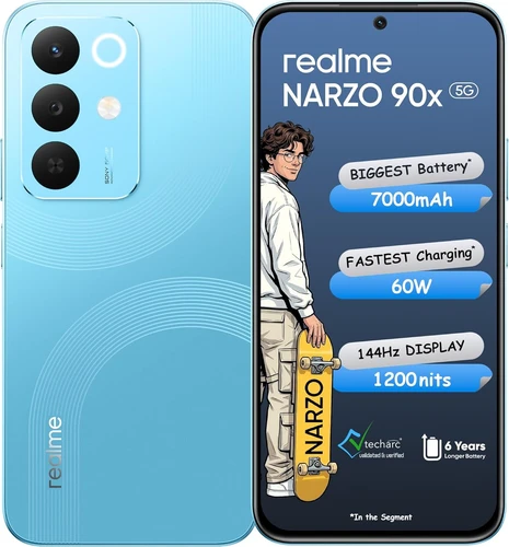 Realme Narzo 90X