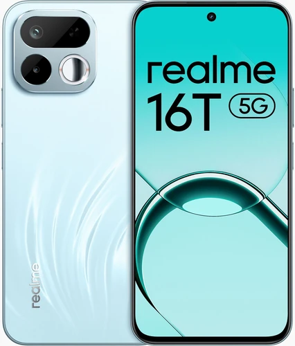 Realme 16T 8GB RAM, 256GB