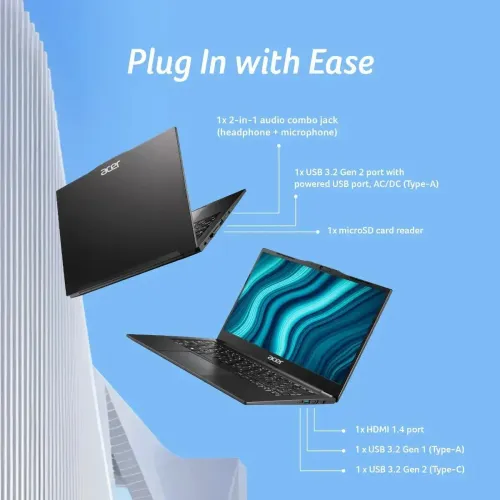 Acer TravelLite TL04-41M (UN.36HSI.002)