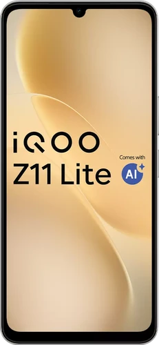 iQOO Z11 Lite