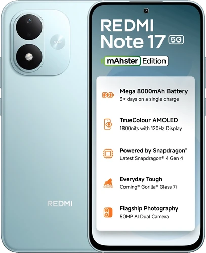 Redmi Note 17 5G