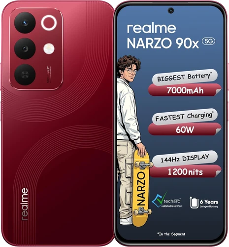 Realme Narzo 90X