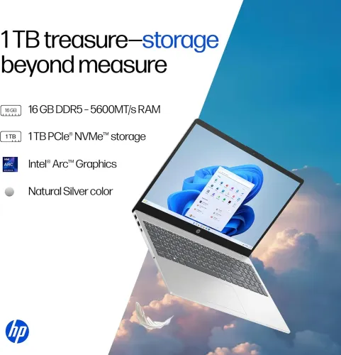 HP AI Powered 15-FD1354TU
