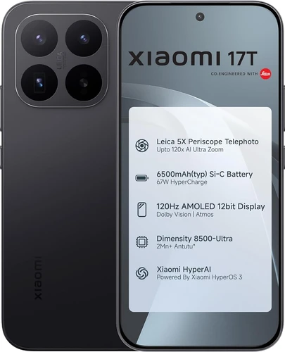 Xiaomi 17T