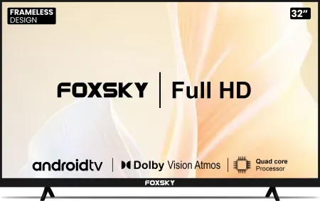 Foxsky 32 FSELS PRO 32 inches Full HD LED Smart TV