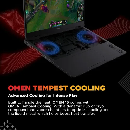 HP Omen 16-am0238TX (C25MTPA)