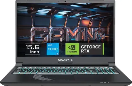 Gigabyte G5 MF-F2IN313SH Intel Core i5 12th Gen (8GB/512GB SSD/Win 11)