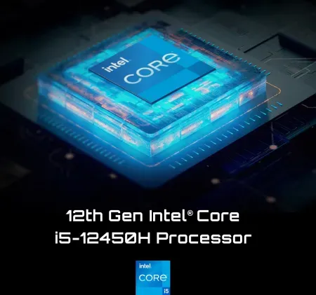 Gigabyte G5 MF-G2IN313SH Intel Core i7 12th Gen (16GB/512GB SSD/Win 11)