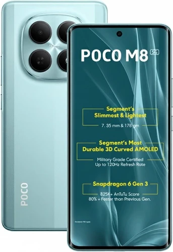 Poco M8 (8GB RAM + 256GB)