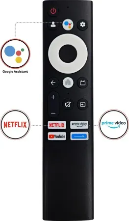 Haier Frameless Series LE32W4000 32 inches HD Ready LED Smart TV