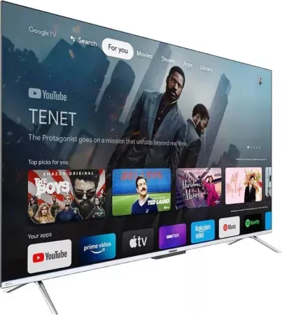 Haier P7 Series 55P7GT 55 inches 4K LED Smart TV