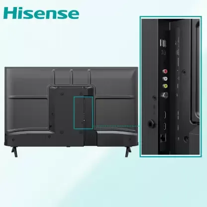 Hisense A4G Series 32A4G 32 Inches HD Ready LED Smart TV