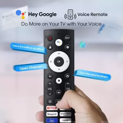 Hisense A7H Series 55A7H 55 Inches 4K LED Smart Google TV