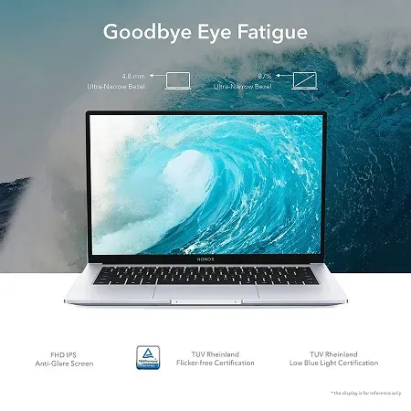 Honor MagicBook 14 NMH-WFQ9HN AMD Ryzen 5 5500U (16GB/512GB SSD/Win11)
