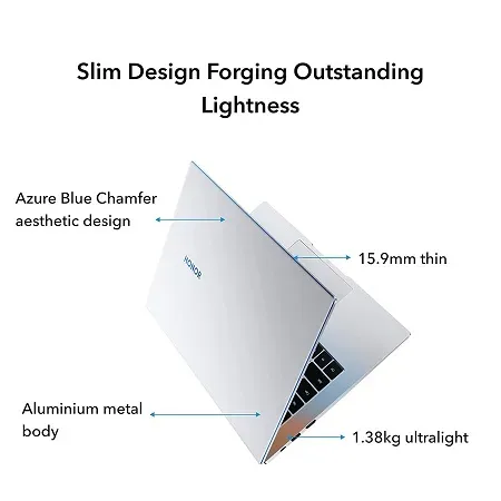 Honor MagicBook 14 NMH-WFQ9HN AMD Ryzen 5 5500U (16GB/512GB SSD/Win11)
