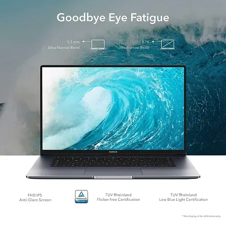 Honor MagicBook 15 BohrM-WDQ9CHNE Ryzen 5 5500U (8GB/256GB SSD/Windows 11)