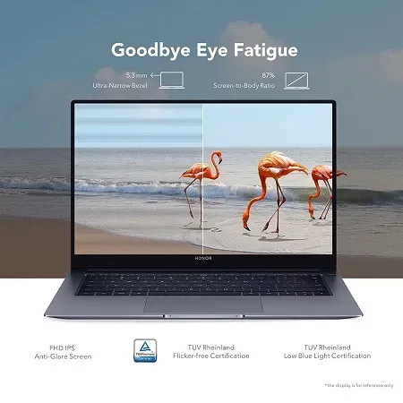 Honor MagicBook X15 BohrBR-WAH9F Core i5 10th Gen (8GB/512GB SSD/Windows 11)