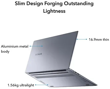 Honor MagicBook X15 BohrBR-WAH9F Core i5 10th Gen (8GB/512GB SSD/Windows 11)