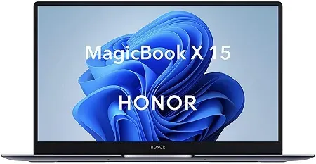 Honor MagicBook X15 BohrBR-WAI9A Core i3 10th Gen (8GB/256GB SSD/Windows 11)