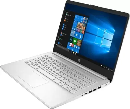 HP 14s DY2501TU Core i3 11th Gen (8GB/256GB SSD/Windows 10)