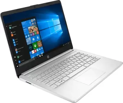 HP 14s DY2501TU Core i3 11th Gen (8GB/256GB SSD/Windows 10)