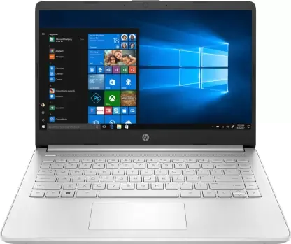 HP 14s DY2501TU Core i3 11th Gen (8GB/256GB SSD/Windows 10)