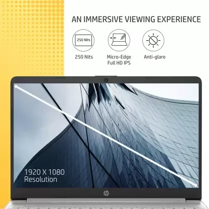 HP 14s-ef1002TU Intel Core i3 11th Gen (8GB/512GB SSD/Windows 11)