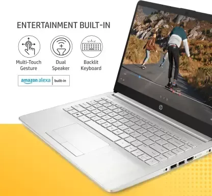 HP 14s-ef1002TU Intel Core i3 11th Gen (8GB/512GB SSD/Windows 11)