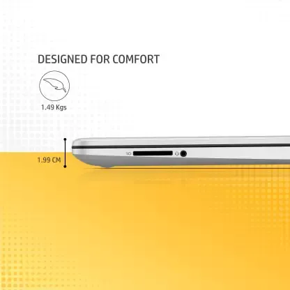 HP 14s-ef1002TU Intel Core i3 11th Gen (8GB/512GB SSD/Windows 11)