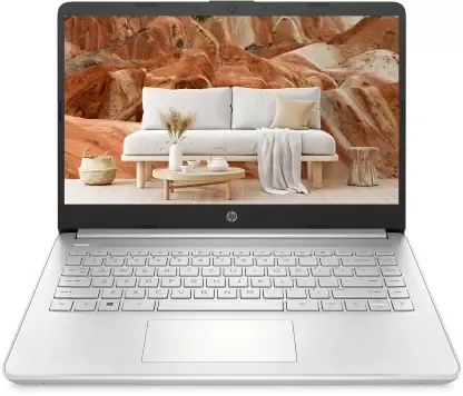 HP 14s-fq1092au AMD Ryzen 5 (8GB/512GB SSD/Windows 11)