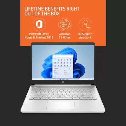 HP 14s-fq1092au AMD Ryzen 5 (8GB/512GB SSD/Windows 11)