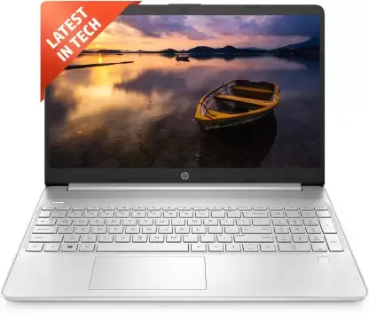 HP 15s 15s-fq5111TU Intel Core i5 12th Gen (8GB/512GB SSD/Windows 11)